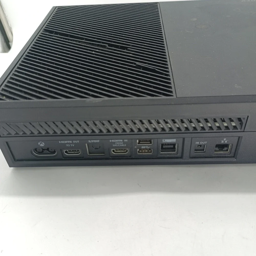 Microsoft Xbox One Black Video Game Console Model 1540 Tested Working Only #10